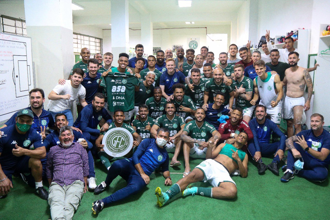 Guarani x Ava&iacute; como aconteceu &ndash; Resultado, destaques e rea&ccedil;&atilde;o