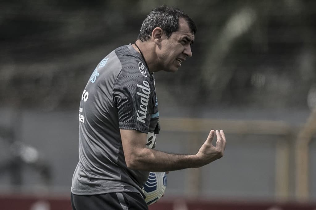 Santos tem 2ª melhor defesa do Brasileirão com Carille