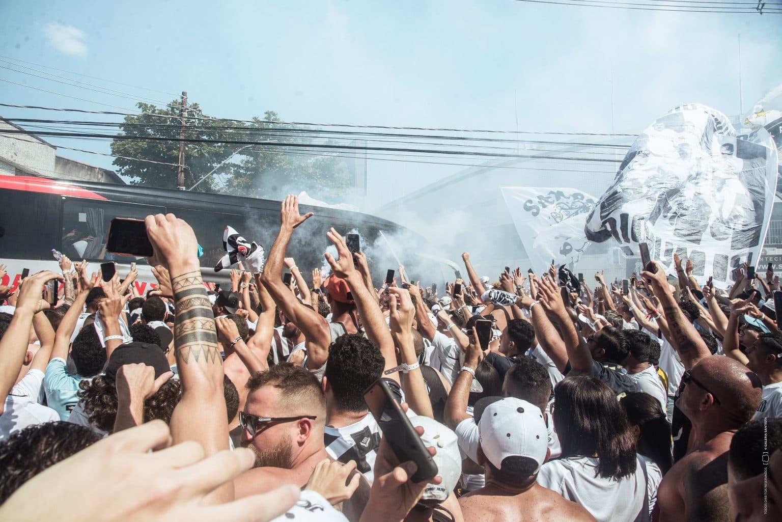 Santos ultrapassa pontua&ccedil;&atilde;o do 1&ordm; turno com menos dois jogos do returno