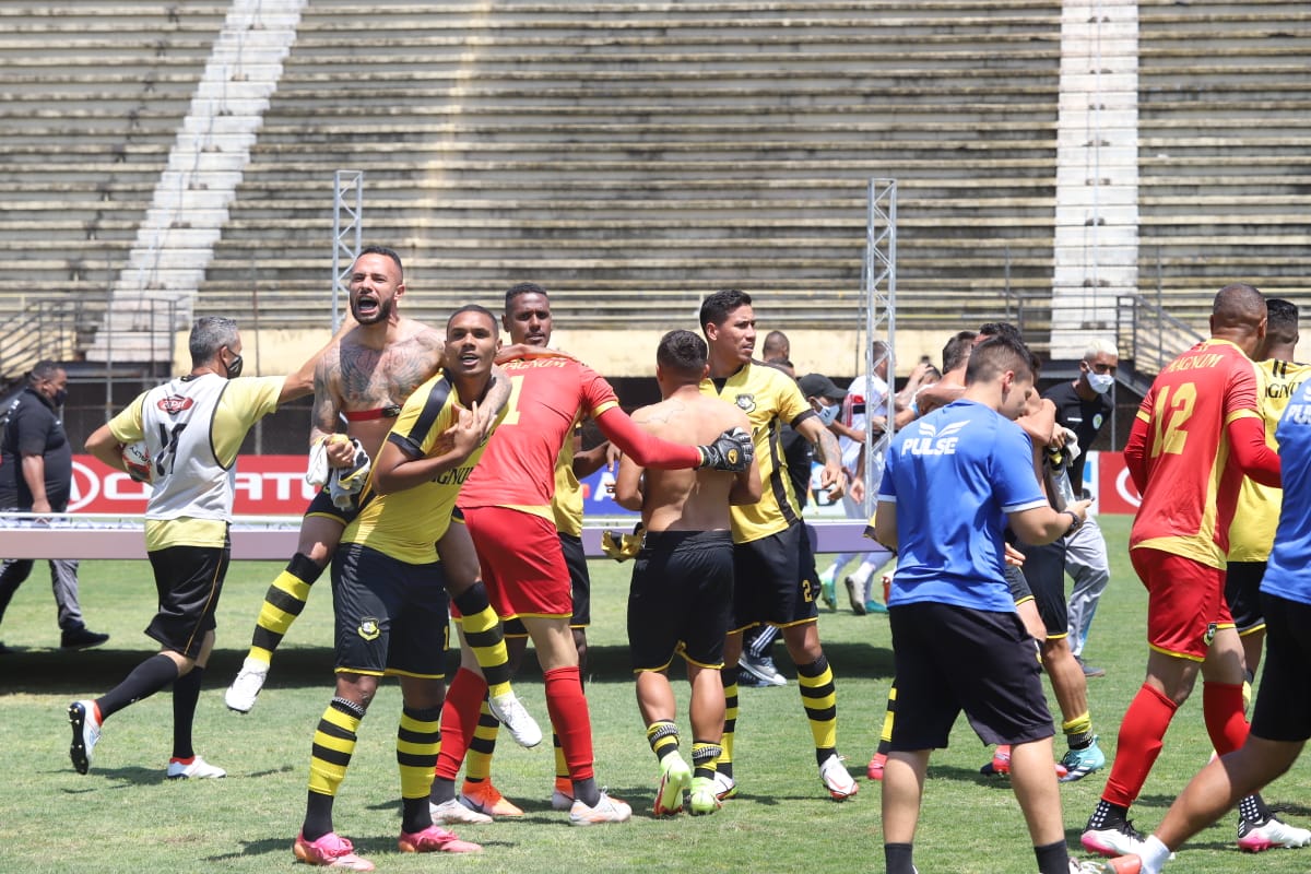 S&atilde;o Bernardo x Botafogo-SP como aconteceu &ndash; resultado, destaques e rea&ccedil;&atilde;o