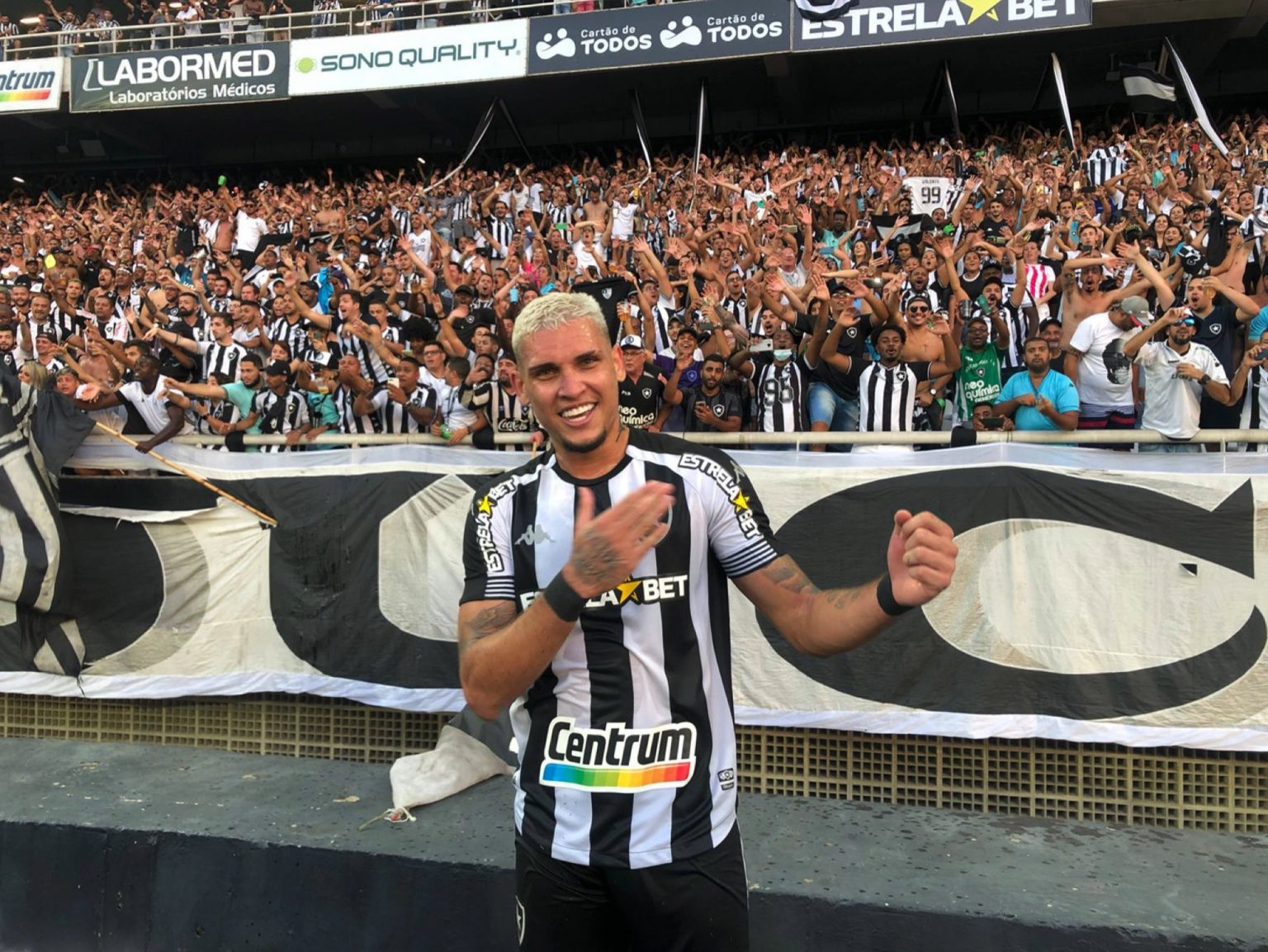 Botafogo x Oper&aacute;rio como aconteceu &ndash; Resultado, destaques e rea&ccedil;&atilde;o