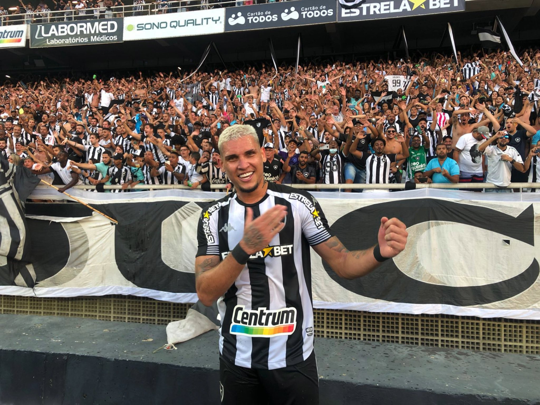 Botafogo x Oper&aacute;rio como aconteceu &ndash; Resultado, destaques e rea&ccedil;&atilde;o