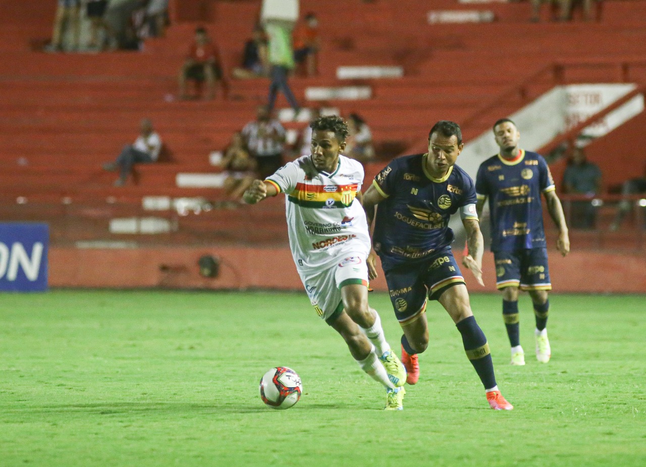 N&aacute;utico x Sampaio Corr&ecirc;a como aconteceu &ndash; resultado, destaques e rea&ccedil;&atilde;o