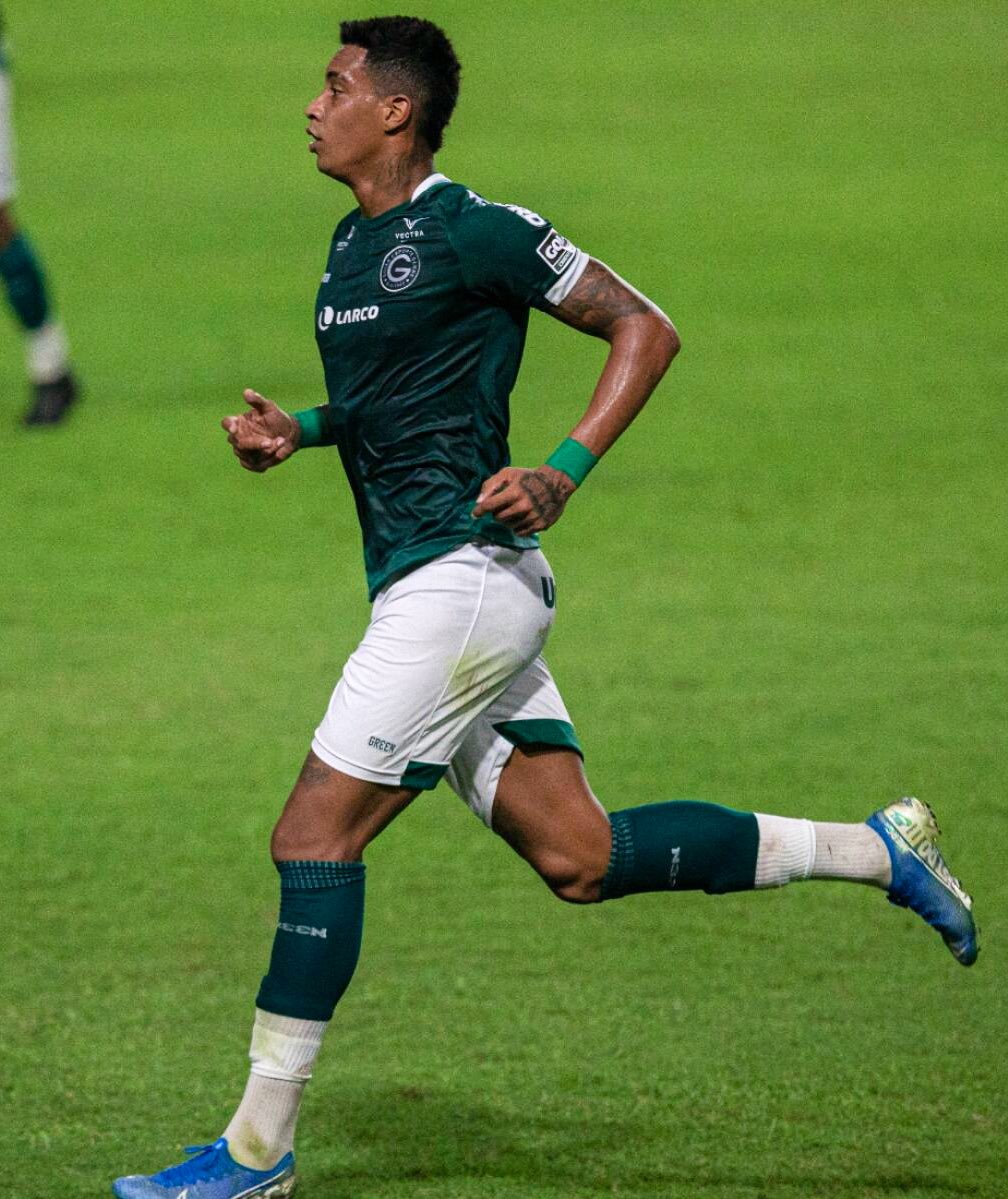 Alef Manga se declara Santista e revela ansiedade para enfrentar seu time do coração: “A ficha ainda não caiu”