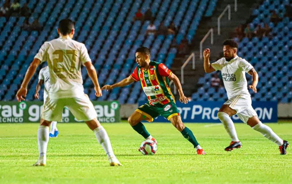 Sampaio Corrêa x Cruzeiro como aconteceu – resultado, destaques e reação