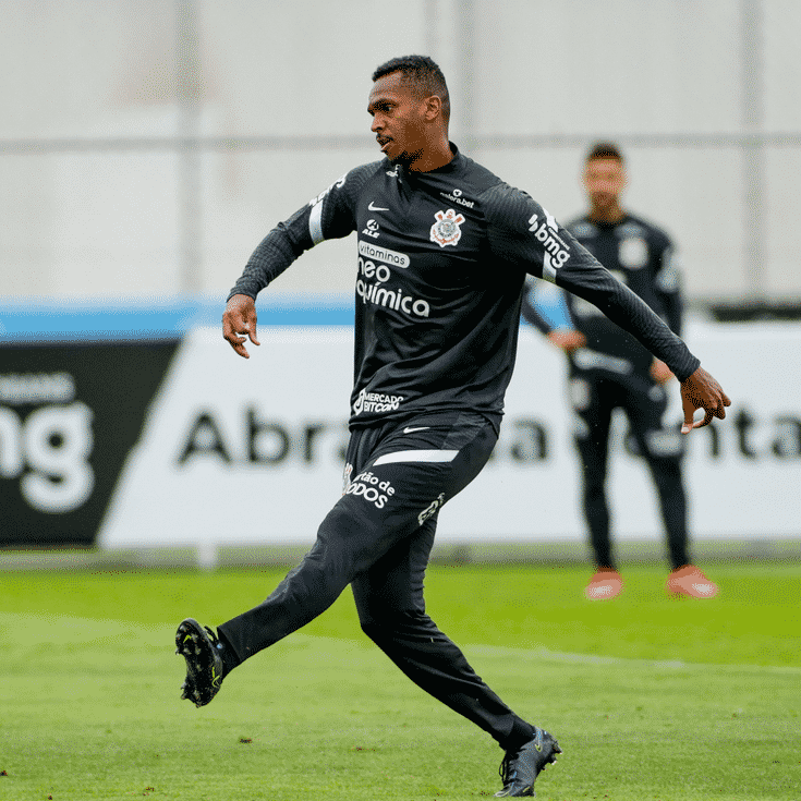 J&ocirc; almeja disputar a Libertadores pelo Corinthians: &ldquo;&Eacute; um torneio que todo jogador busca jogar&rdquo;