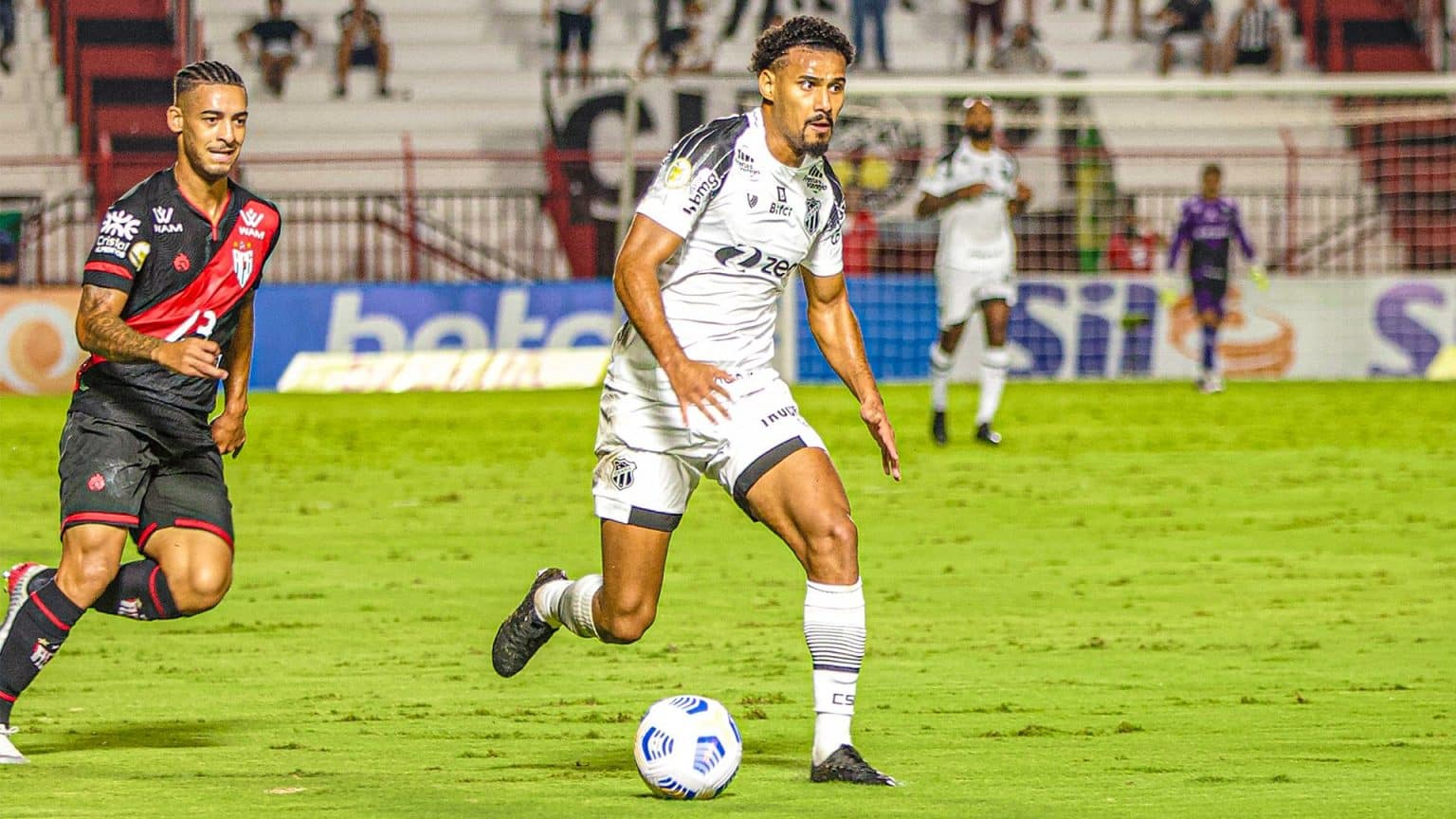 Atl&eacute;tico-GO x Cear&aacute; como aconteceu &ndash; resultado, destaques e rea&ccedil;&atilde;o