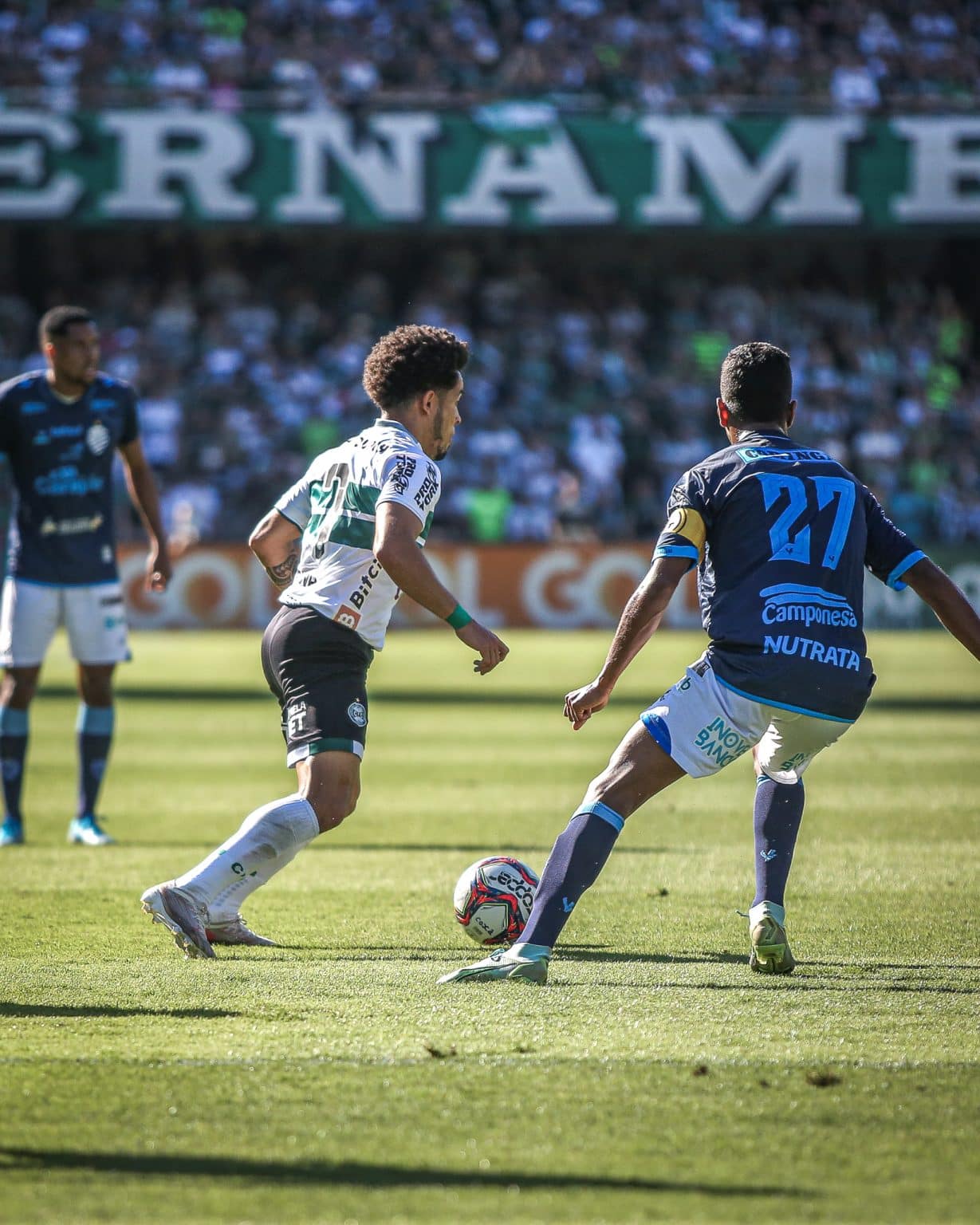 Coritiba x CSA como aconteceu &ndash; Resultado, destaques e rea&ccedil;&atilde;o