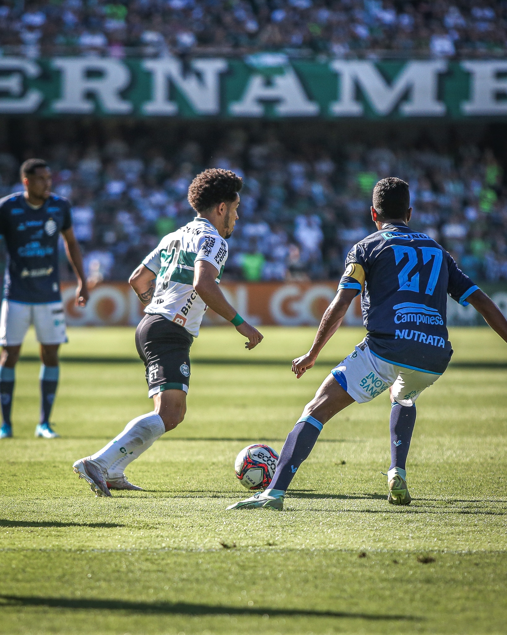 Coritiba x CSA como aconteceu – Resultado, destaques e reação