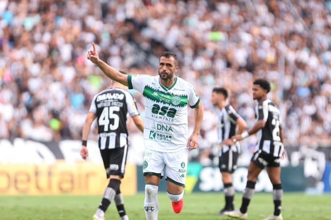 Botafogo x Guarani como aconteceu – Resultado, destaques e reação