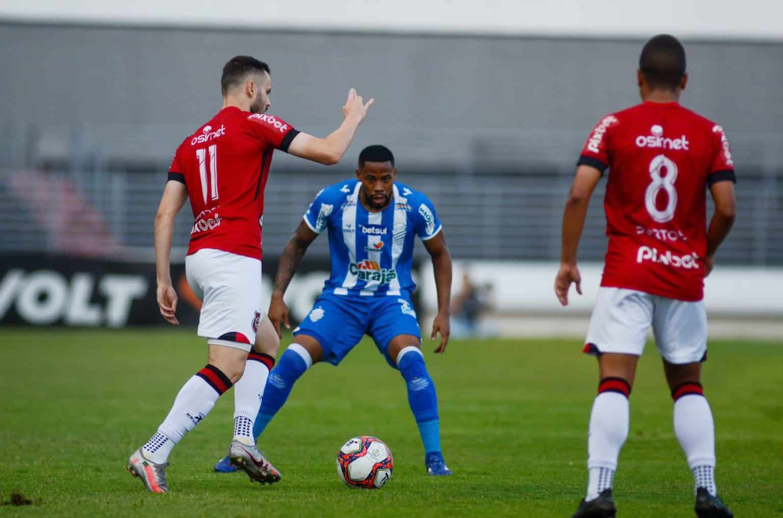 CSA x Brasil de Pelotas como aconteceu &ndash; Resultado, destaques e rea&ccedil;&atilde;o