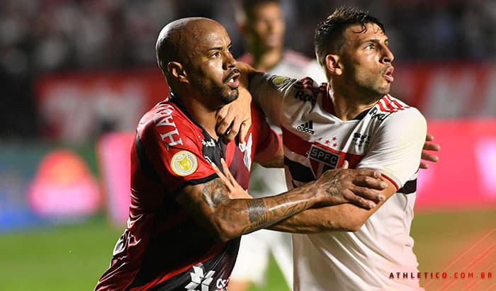 S&atilde;o Paulo x Athletico como aconteceu &ndash; Resultado, destaques e rea&ccedil;&atilde;o