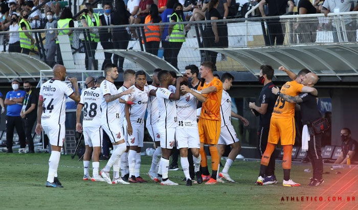 Bragantino x Athletico como aconteceu – Resultado, destaques e reação