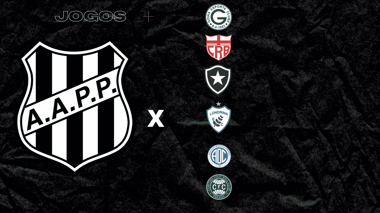 Fase final da s&eacute;rie B: Confira agenda da Ponte Preta