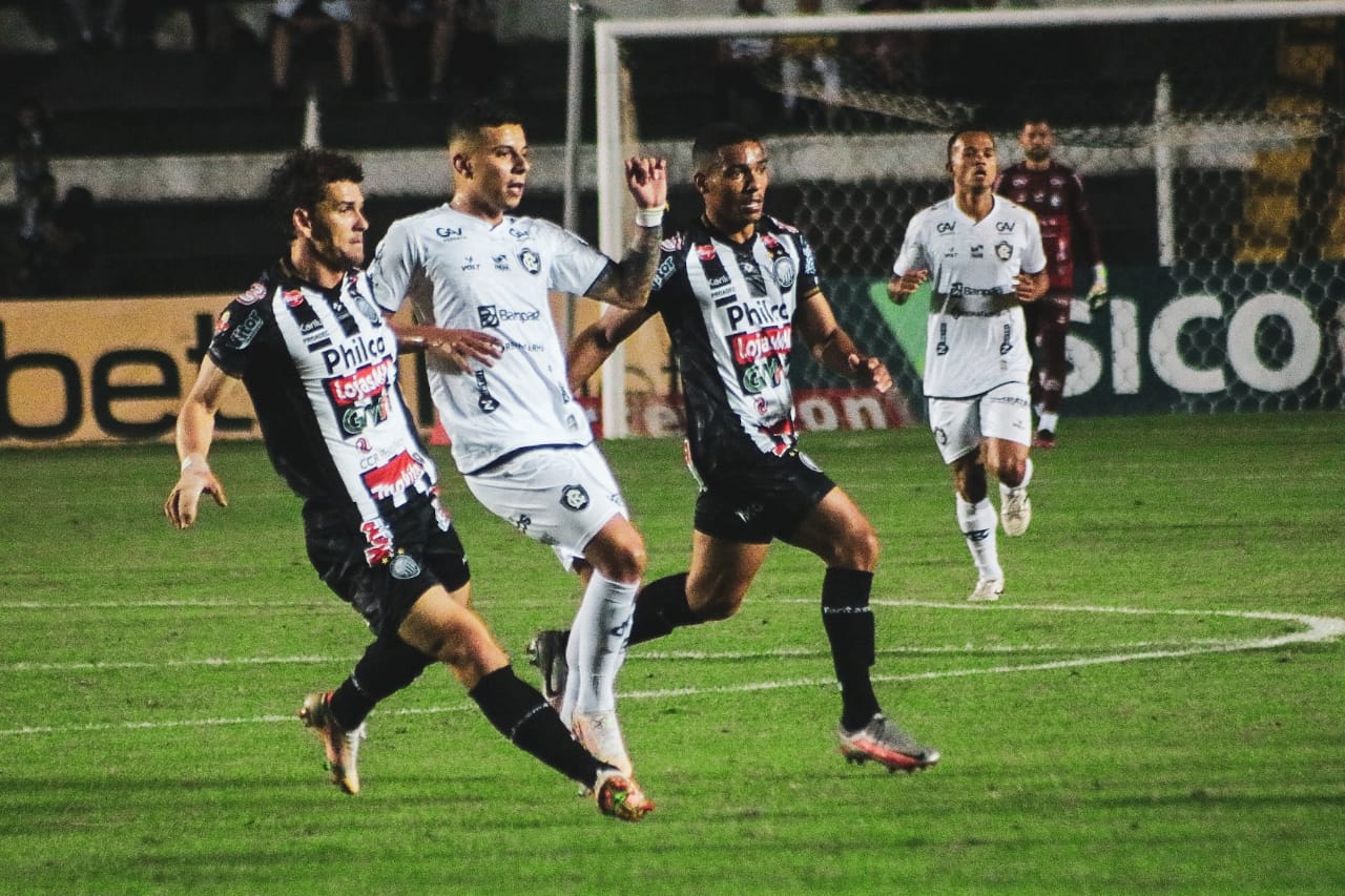 Oper&aacute;rio-PR x Remo como aconteceu &ndash; resultado, destaques e rea&ccedil;&atilde;o