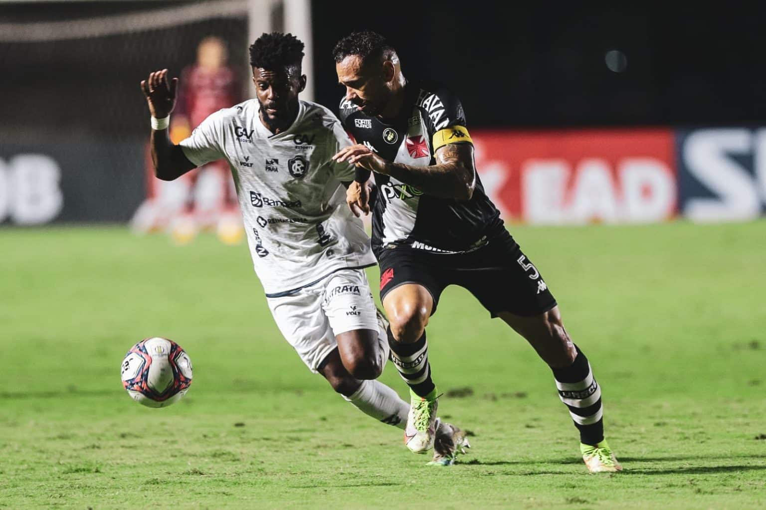 Vasco x Remo como aconteceu &ndash; Resultado, destaques e rea&ccedil;&atilde;o