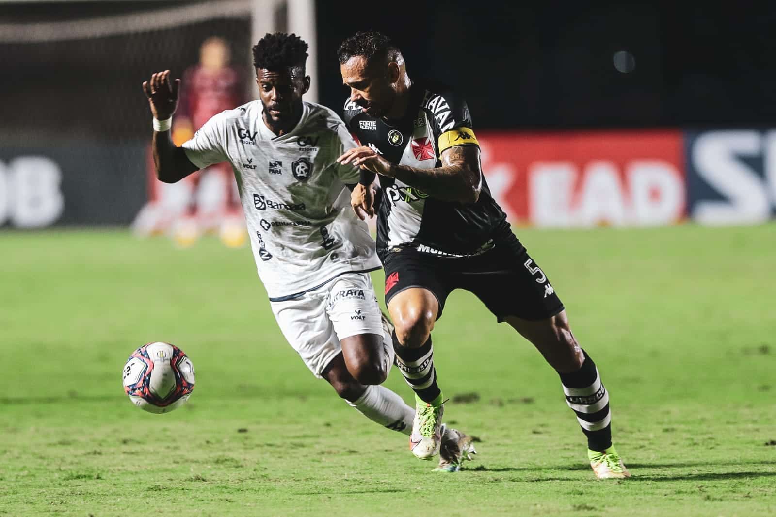 Vasco x Remo como aconteceu – Resultado, destaques e reação