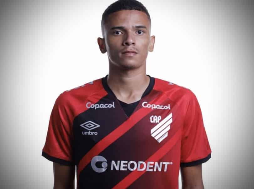 Vila Nova empresta promessa a Athletico-PR