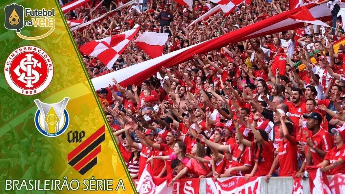 Internacional x Athletico-PR – Prognóstico & Palpite – 14/11