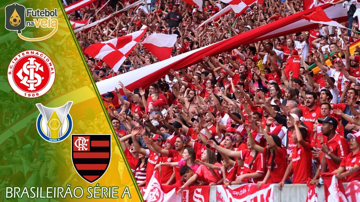 Internacional x Flamengo – Prognóstico & Palpite – 20/11