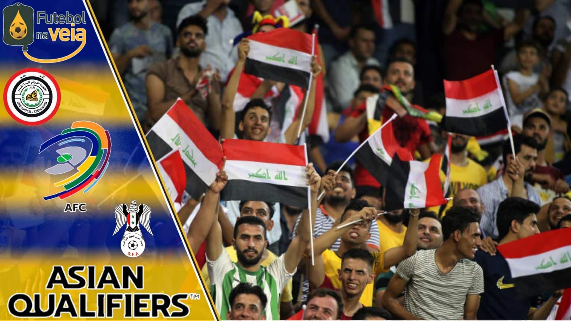 Iraque x S&iacute;ria &ndash; Progn&oacute;stico e Palpite &ndash; 11/11