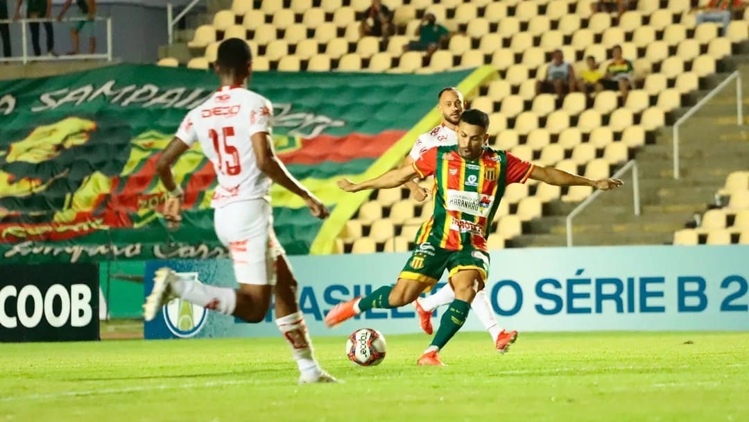 Sampaio Corr&ecirc;a x Vila Nova como aconteceu &ndash; resultado, destaques e rea&ccedil;&atilde;o