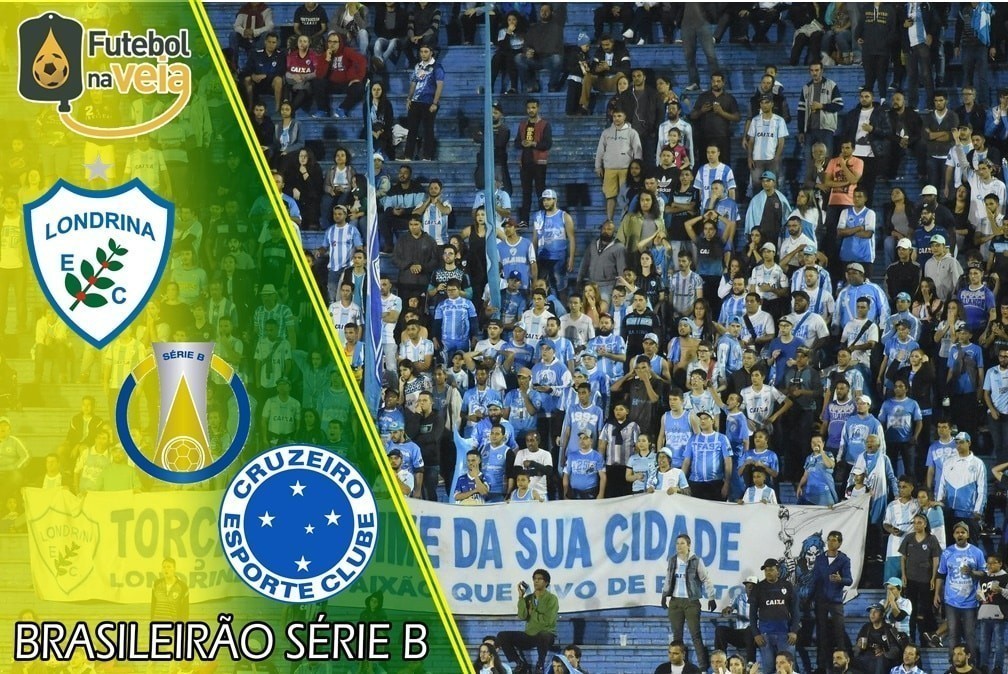 Londrina x Cruzeiro – Prognóstico & Palpite – 06/11