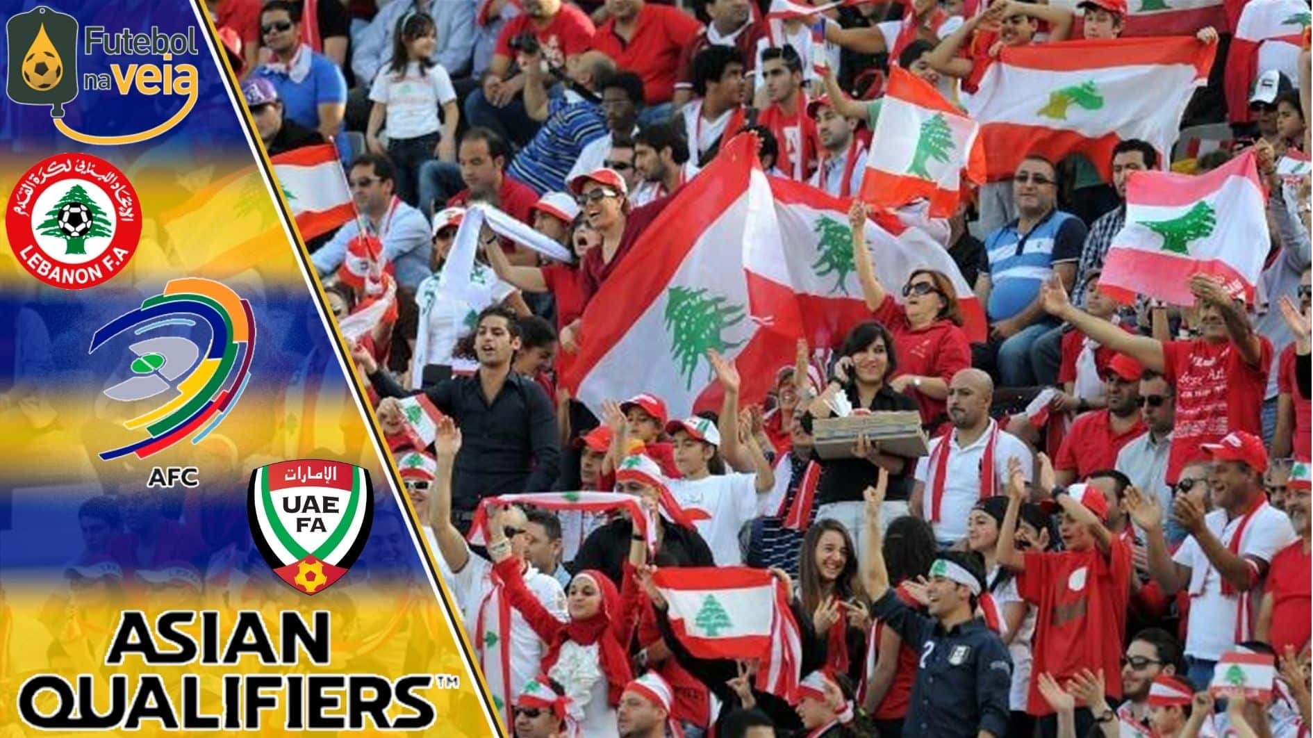 L&iacute;bano x Emirados &Aacute;rabes Unidos &ndash; Progn&oacute;stico e Palpite &ndash; 16/11