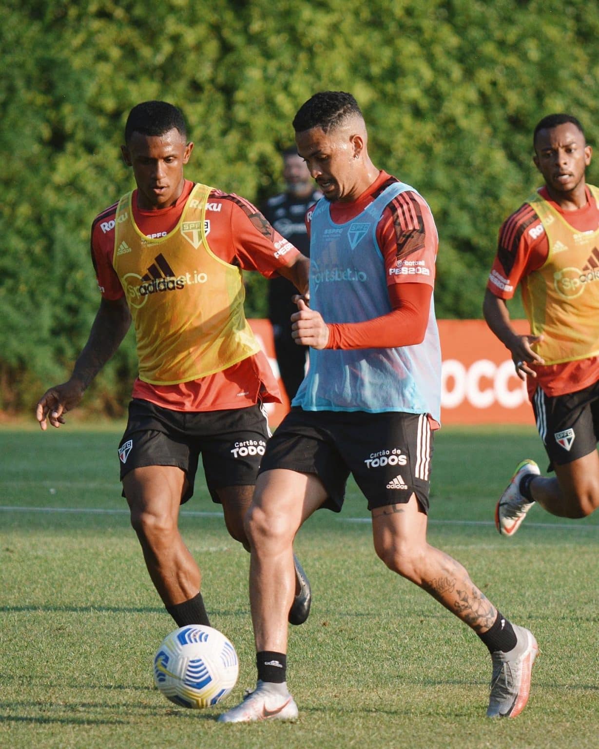 Jejum! Luciano não marca há 11 jogos pelo São Paulo