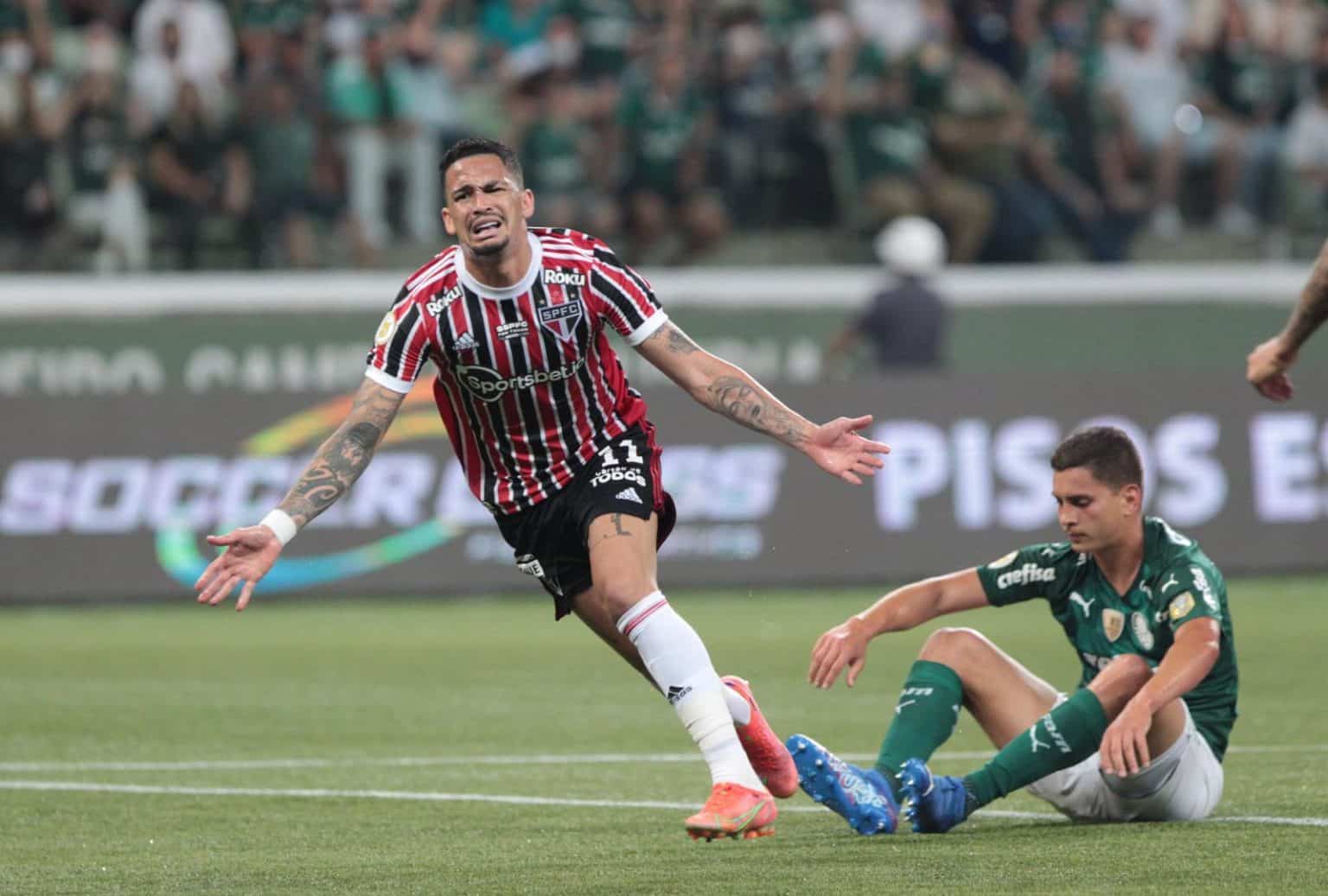 Palmeiras x S&atilde;o Paulo como aconteceu &ndash; Resultado, destaques e rea&ccedil;&atilde;o