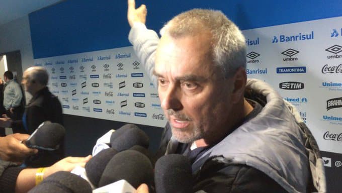 Diretor Jurídico do Grêmio repudia sentença do STJD