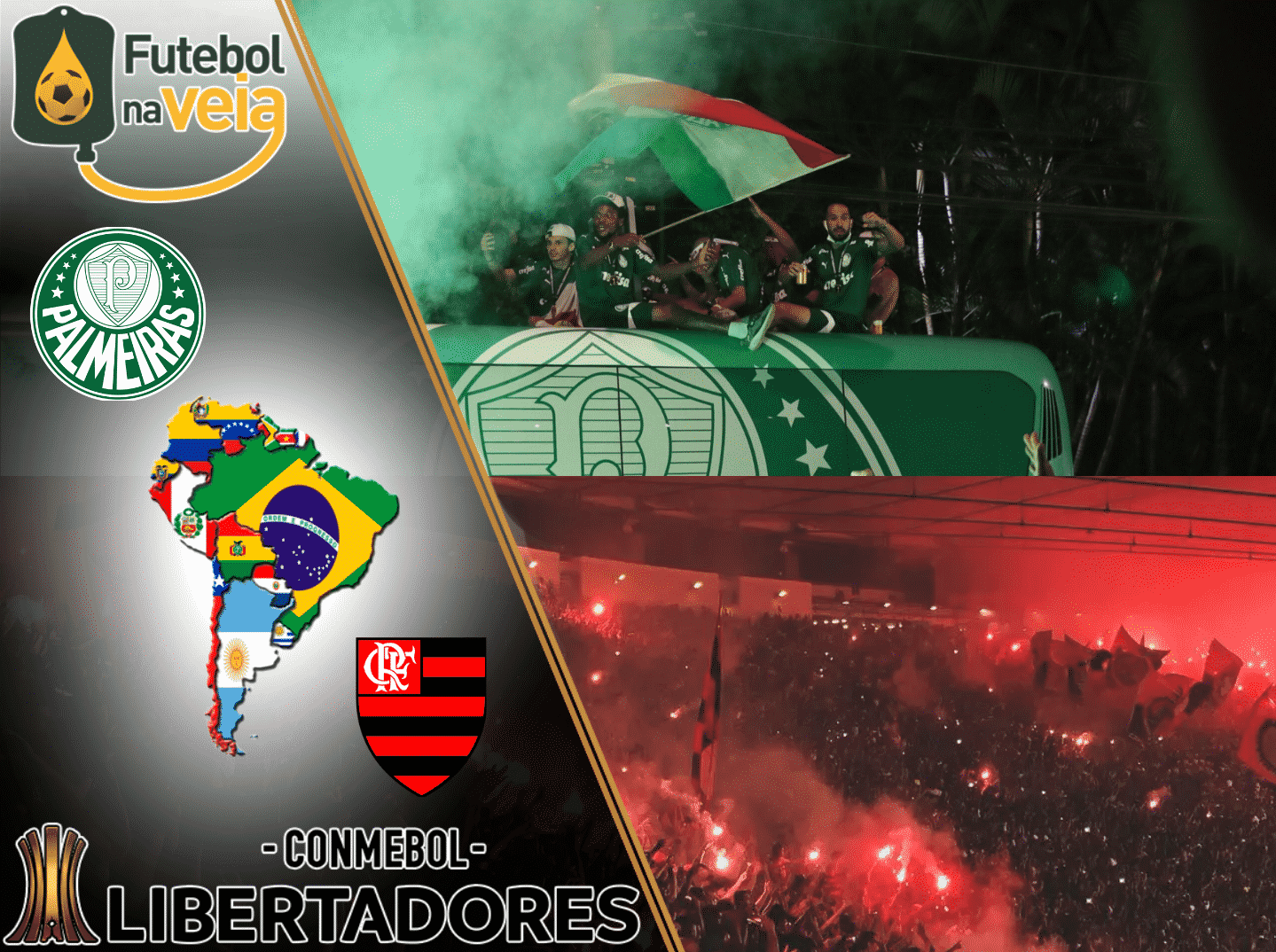 Palmeiras x Flamengo &ndash; Progn&oacute;stico e palpite &ndash; 27/11