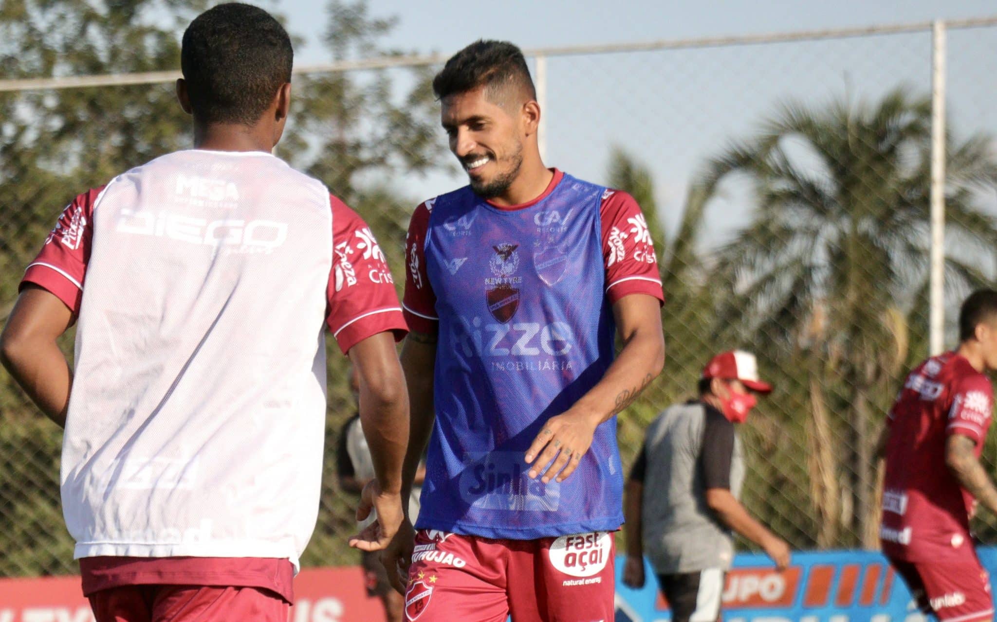 Pedro J&uacute;nior se diz recuperado de les&atilde;o e projeta: &ldquo;Pretendo terminar o ano fazendo gols&rdquo;