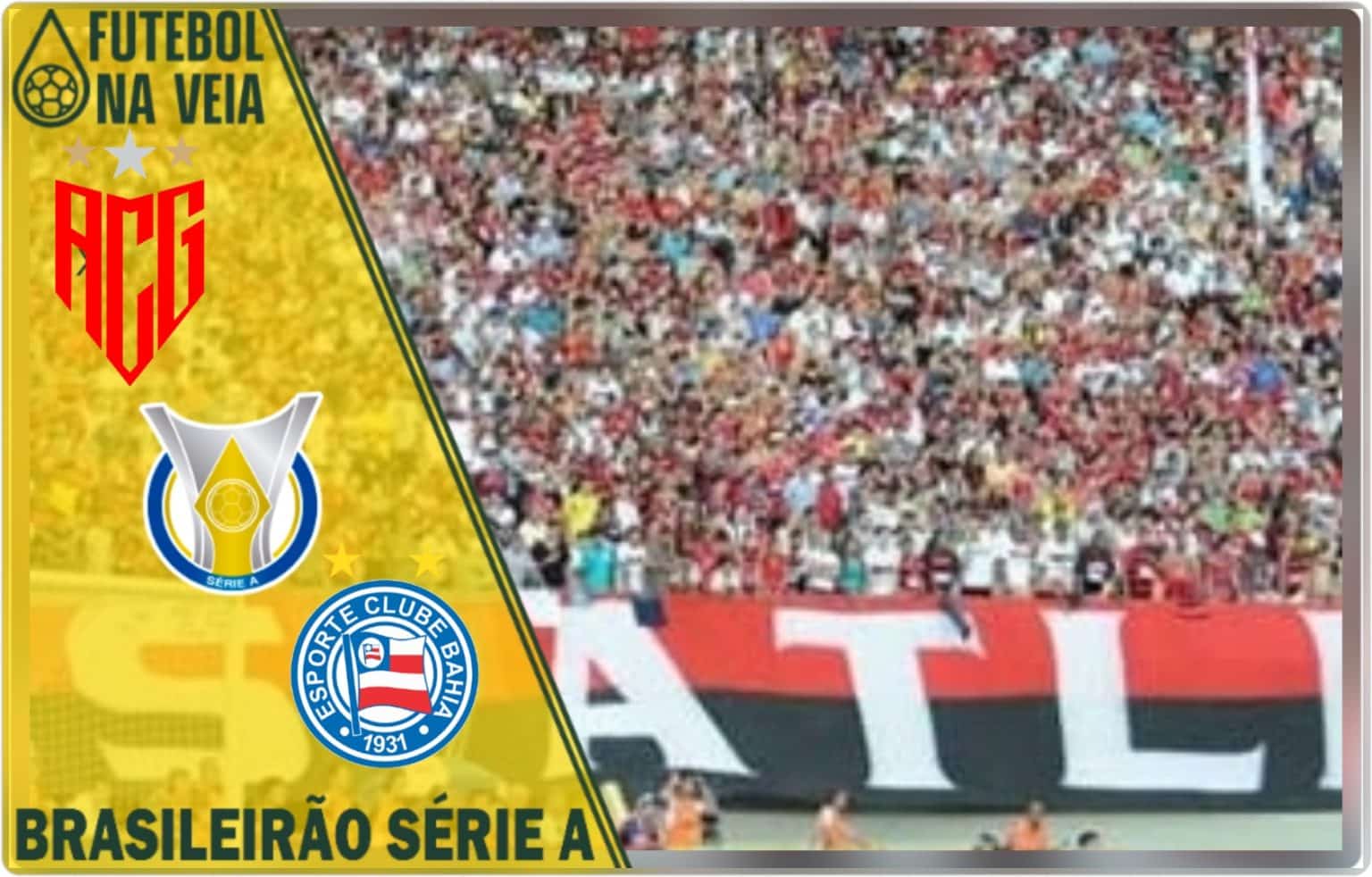 Atl&eacute;tico-GO x Bahia &ndash; Progn&oacute;stico e Palpite &ndash; 29/11