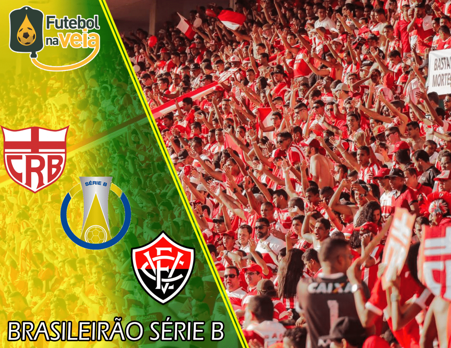 CRB x Vit&oacute;ria &ndash; Progn&oacute;stico e Palpite &ndash; 22/11