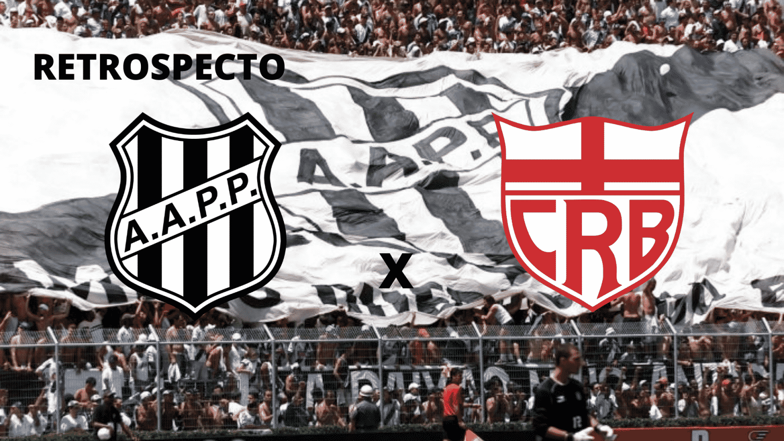 Retrospecto Ponte Preta x CRB