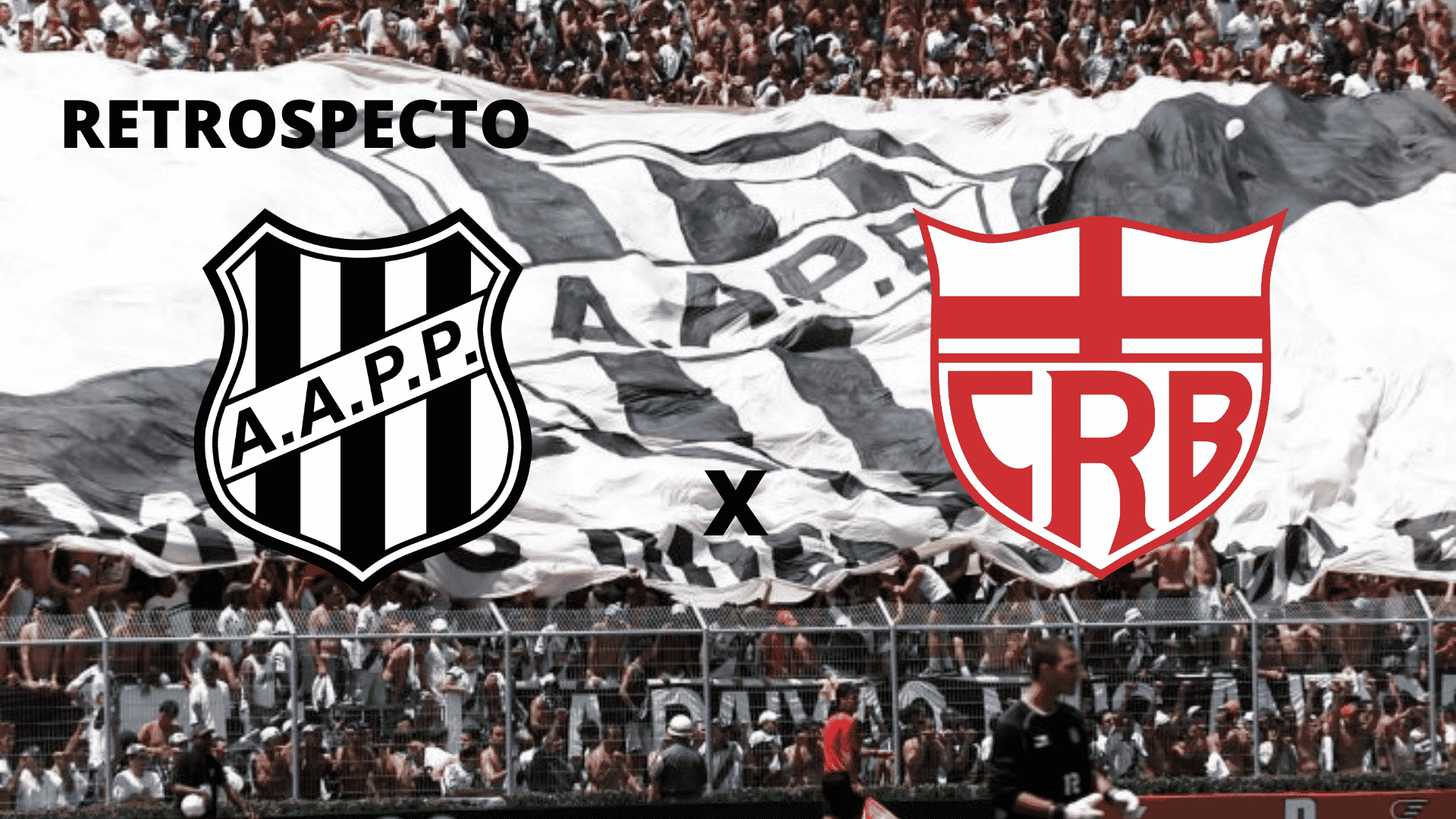 Retrospecto Ponte Preta x CRB