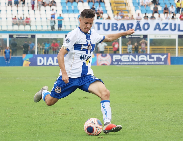Água Santa libera Ramon para o Mauá FC