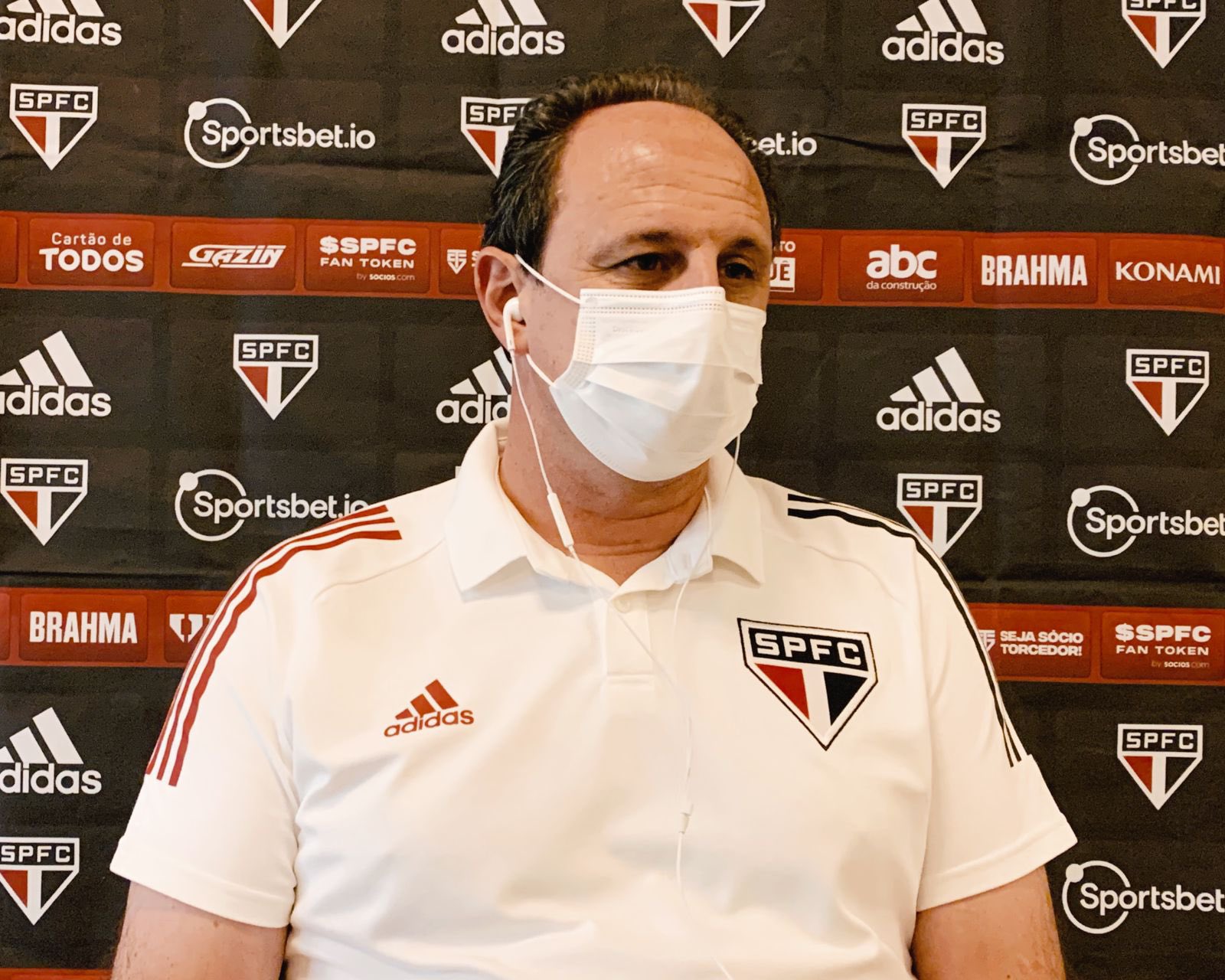 Confira análise de Ceni após vitória do São Paulo