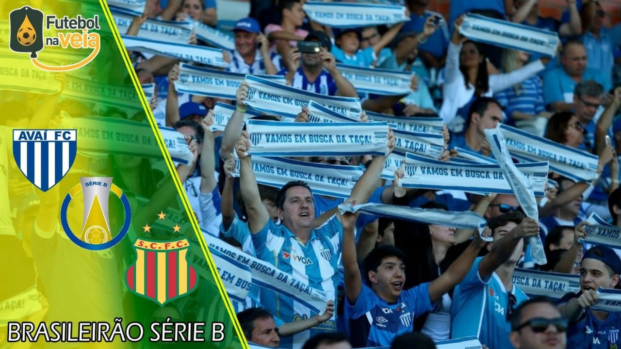 Avaí x Sampaio Corrêa – Prognóstico & Palpite – 28/11