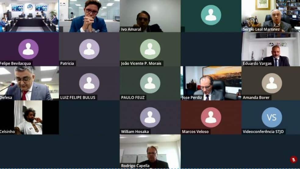 STJD volta atrás e devolve três pontos para o Brusque