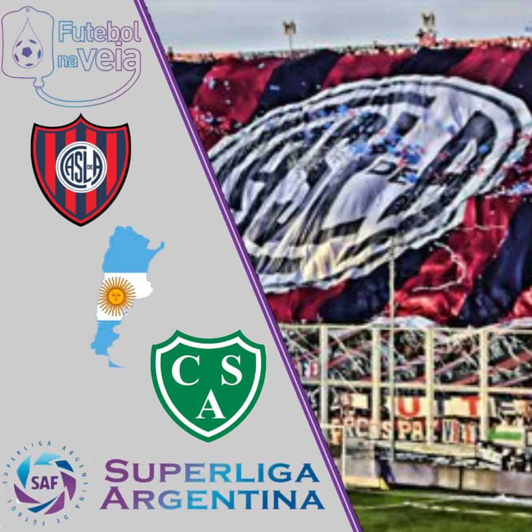 San Lorenzo x Sarmiento &ndash; Progn&oacute;stico e Palpite &ndash; 30/11