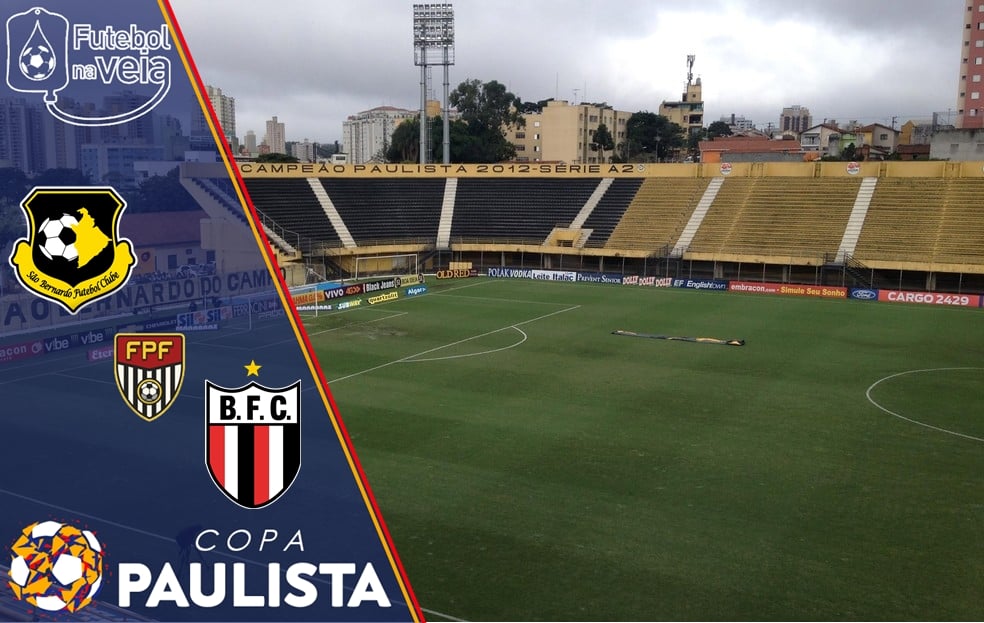 S&atilde;o Bernardo x Botafogo-SP &ndash; Progn&oacute;stico e Palpite &ndash; 14/11