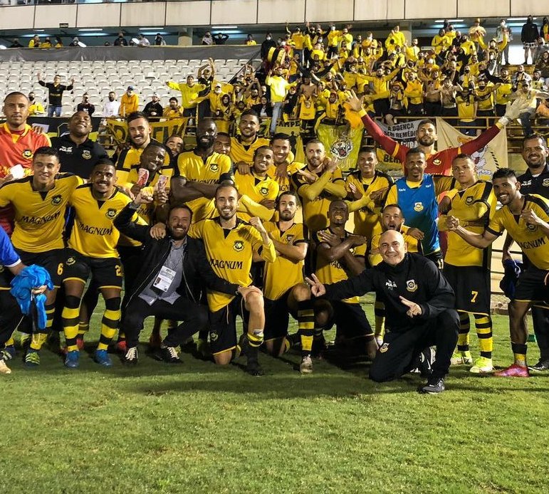 São Bernardo x São Caetano como aconteceu – Resultado, destaques e reação