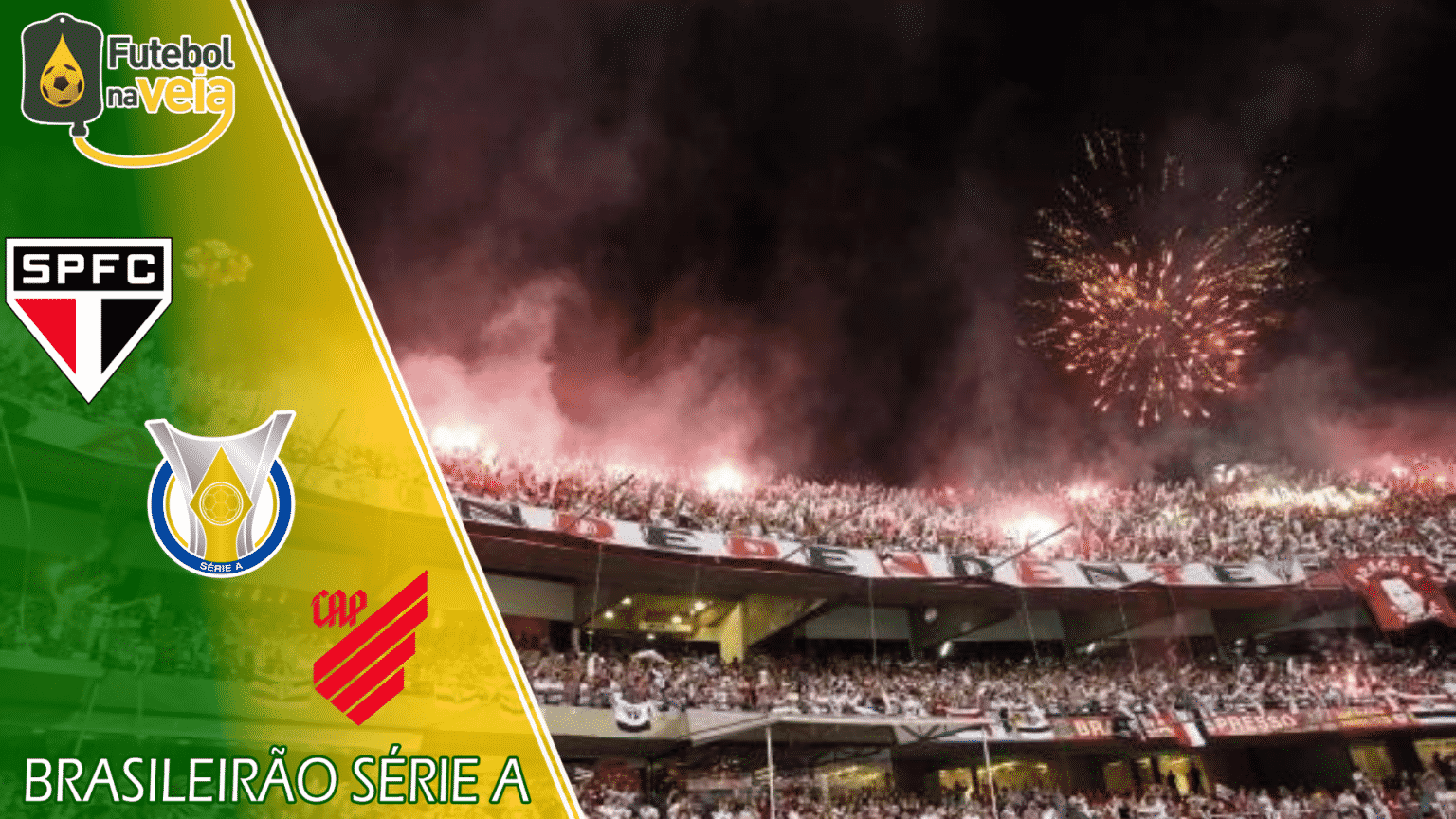 S&atilde;o Paulo x Athletico &ndash; Progn&oacute;stico & Palpite &ndash; 24/11