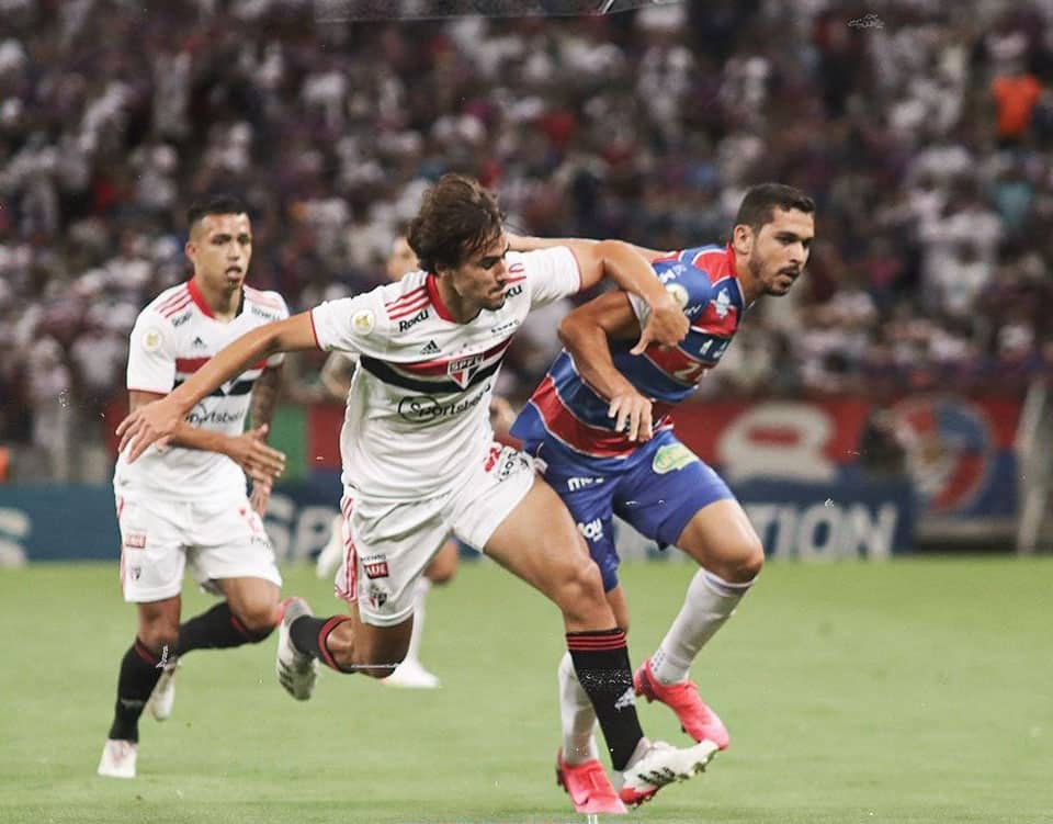 Fortaleza x São Paulo como aconteceu – resultado, destaques e reação