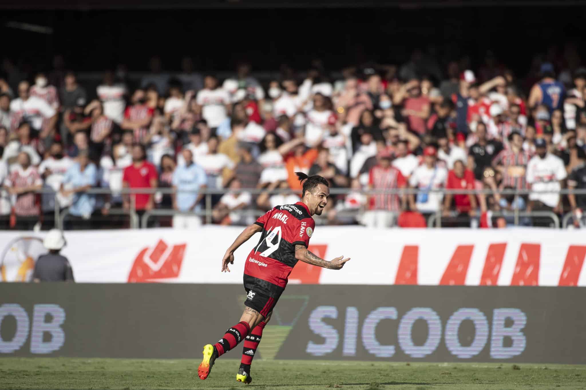 S&atilde;o Paulo x Flamengo como aconteceu &ndash; Resultado, destaques e rea&ccedil;&atilde;o