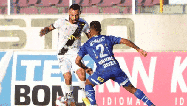 Ufaaa!!! Ponte Preta vence o Confian&ccedil;a e garante perman&ecirc;ncia na S&eacute;rie B