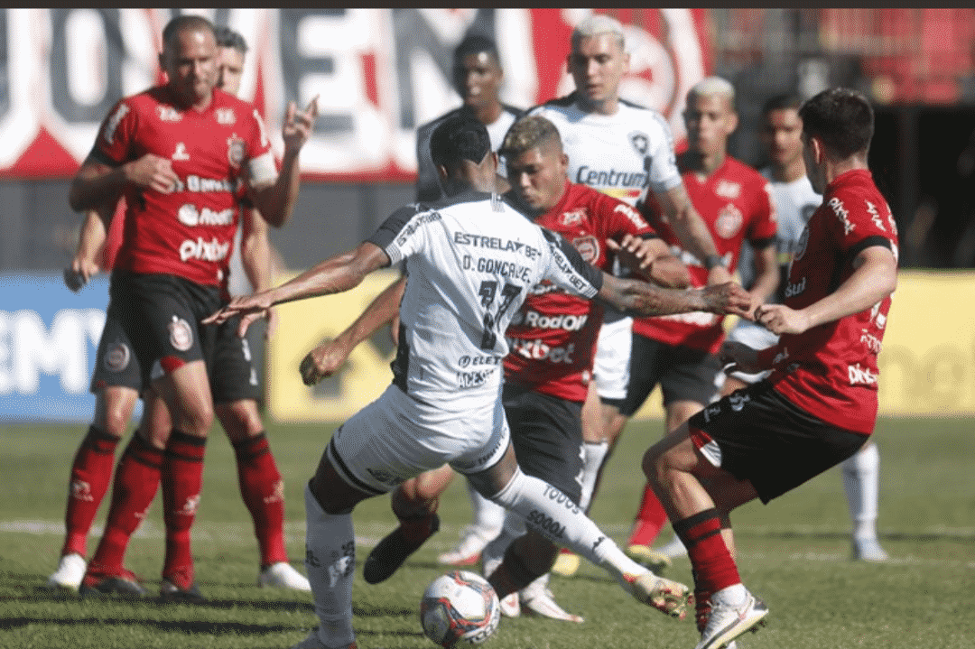 Brasil de Pelotas x Botafogo como aconteceu – Resultado, destaques e reação