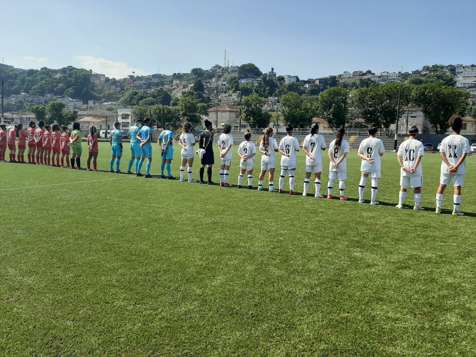 Santos x Uni&atilde;o Mogi como aconteceu &ndash; Resultado, destaques e rea&ccedil;&atilde;o